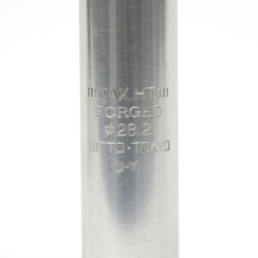 NITTO 【中古】NITTO S67 28.2 200mm ニットー エス67 シートポスト 冷