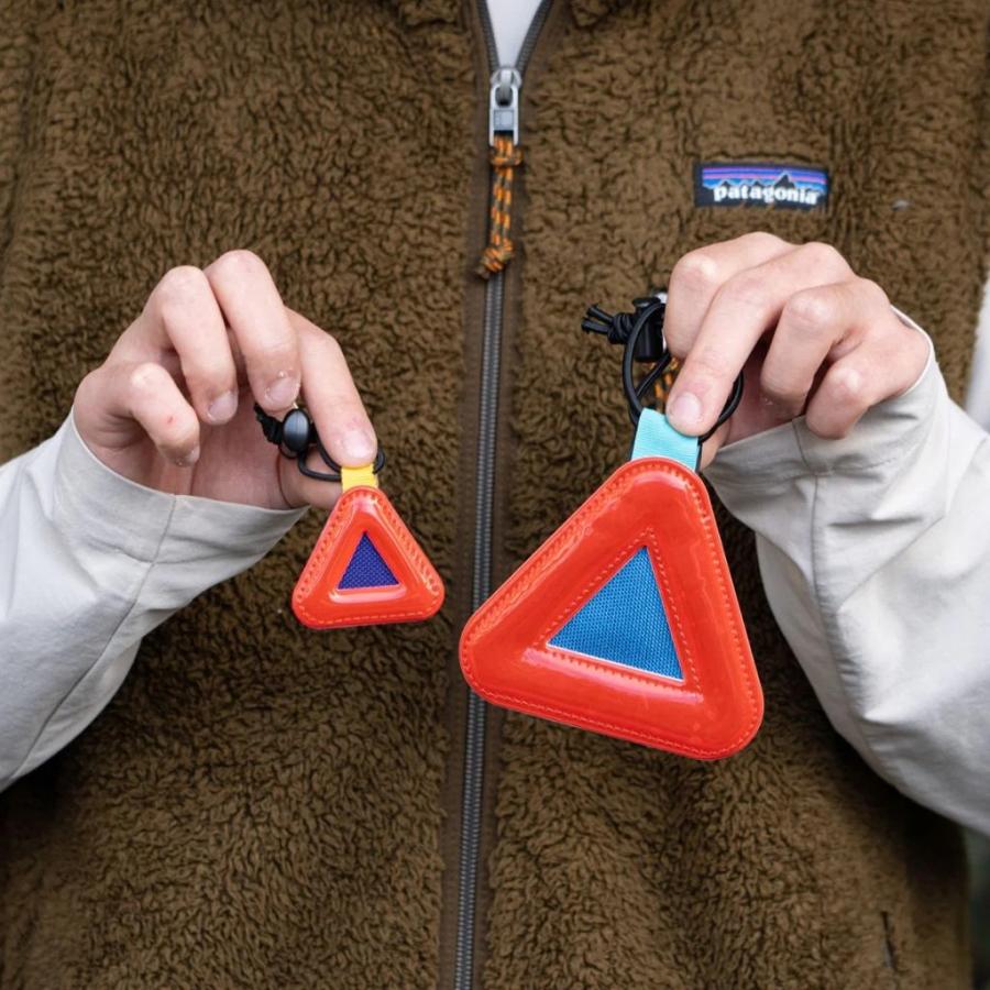 BLUE LUG/ブルーラグ triangle reflector MINI（ASSORT）｜人気