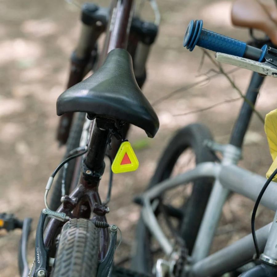 BLUE LUG/ブルーラグ triangle reflector MINI（ASSORT）｜人気