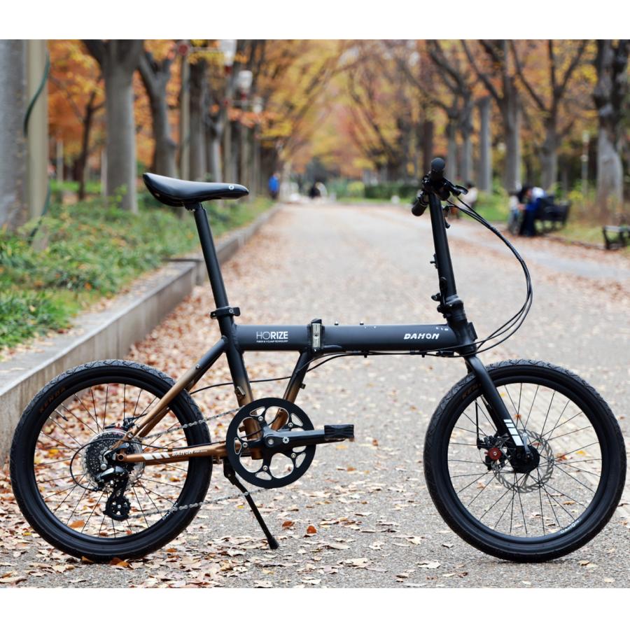 Horize DISC DAHON Disc ダホン ホライズ ディスク 限定カラー