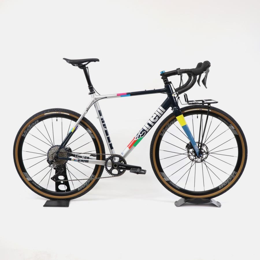 cinelli 【中古】【2022年モデル】cinelli ZYDECO チネリ ジデコ