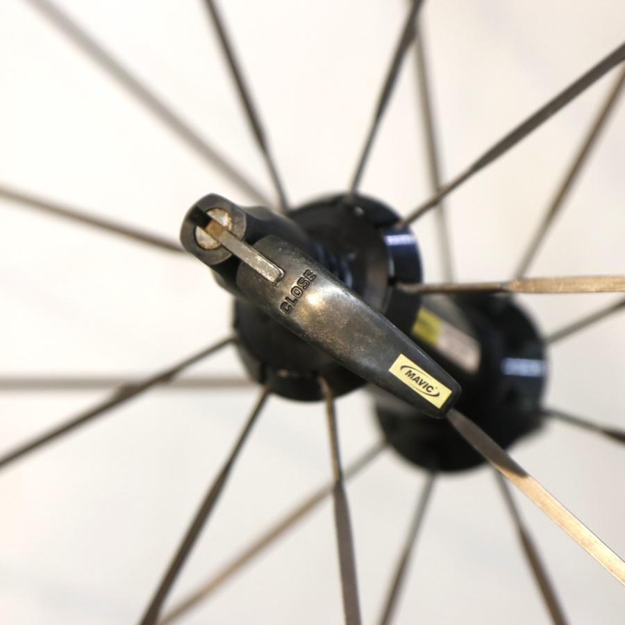 キシリウム 【中古】MAVIC KSYRIUM ELITE マビック マヴィック
