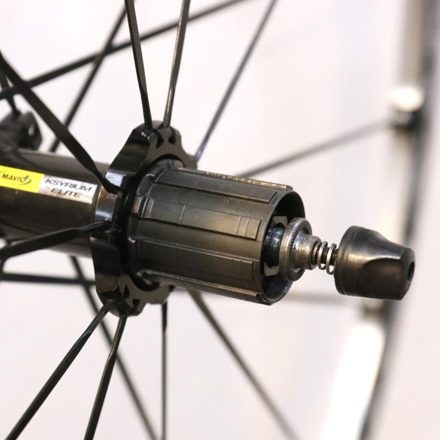 キシリウム 【中古】MAVIC KSYRIUM ELITE マビック マヴィック