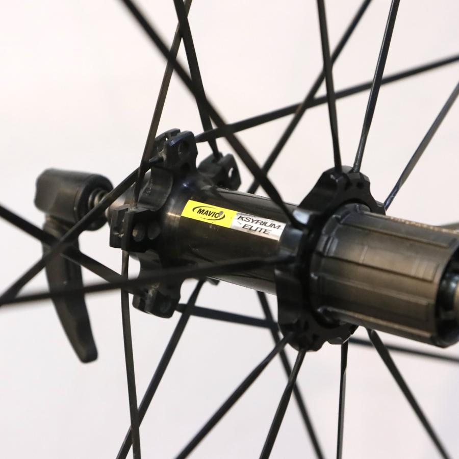 キシリウム 【中古】MAVIC KSYRIUM ELITE マビック マヴィック