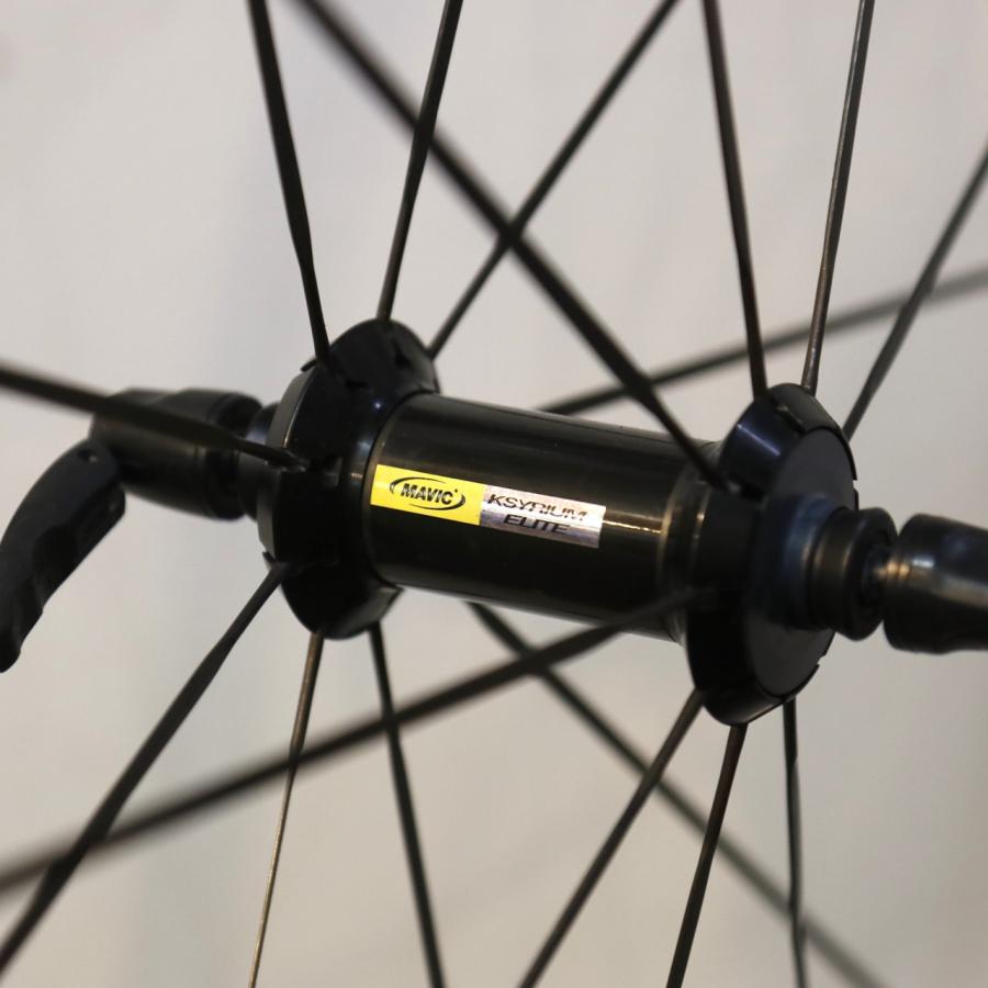 キシリウム 【中古】MAVIC KSYRIUM ELITE マビック マヴィック