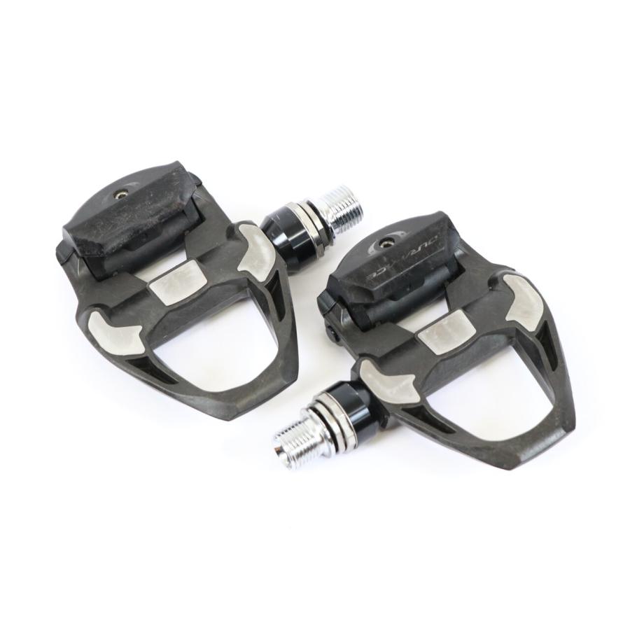 [中古]SHIMANO PD-R9100 デュラエース ペダル シマノ（SHIMANO） 【中古】SHIMANO PD-R9100 デュラエース ロード
