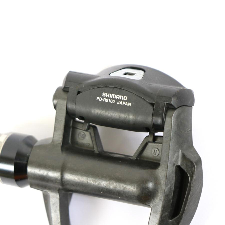 シマノ（SHIMANO） 【中古】SHIMANO PD-R9100 デュラエース ロード