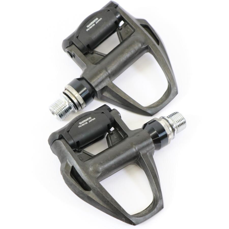シマノ（SHIMANO） 【中古】SHIMANO PD-R9100 デュラエース ロード