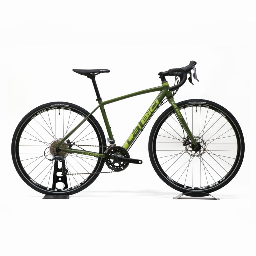 中古】【2023年モデル】La bici GRAVEL 700c ラ・ビチ グラベル 