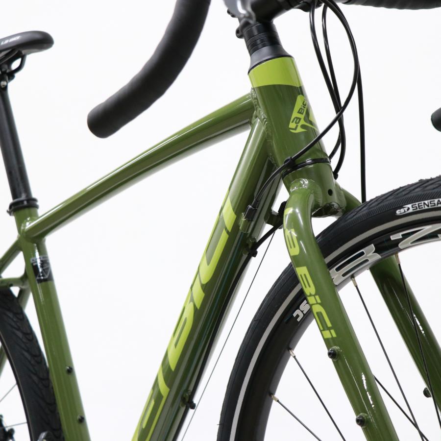 中古】【2023年モデル】La bici GRAVEL 700c ラ・ビチ グラベル 