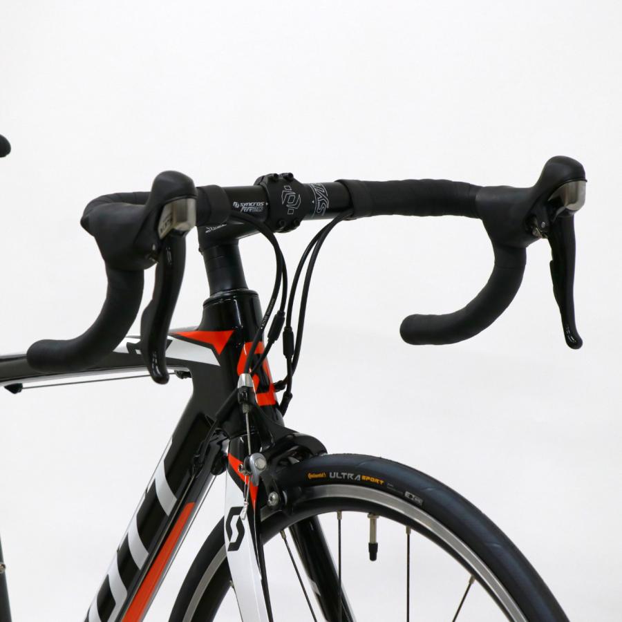 SCOTT（スコット） SCOTT CR1 20（2014年モデル｜中古）SDS搭載の快適