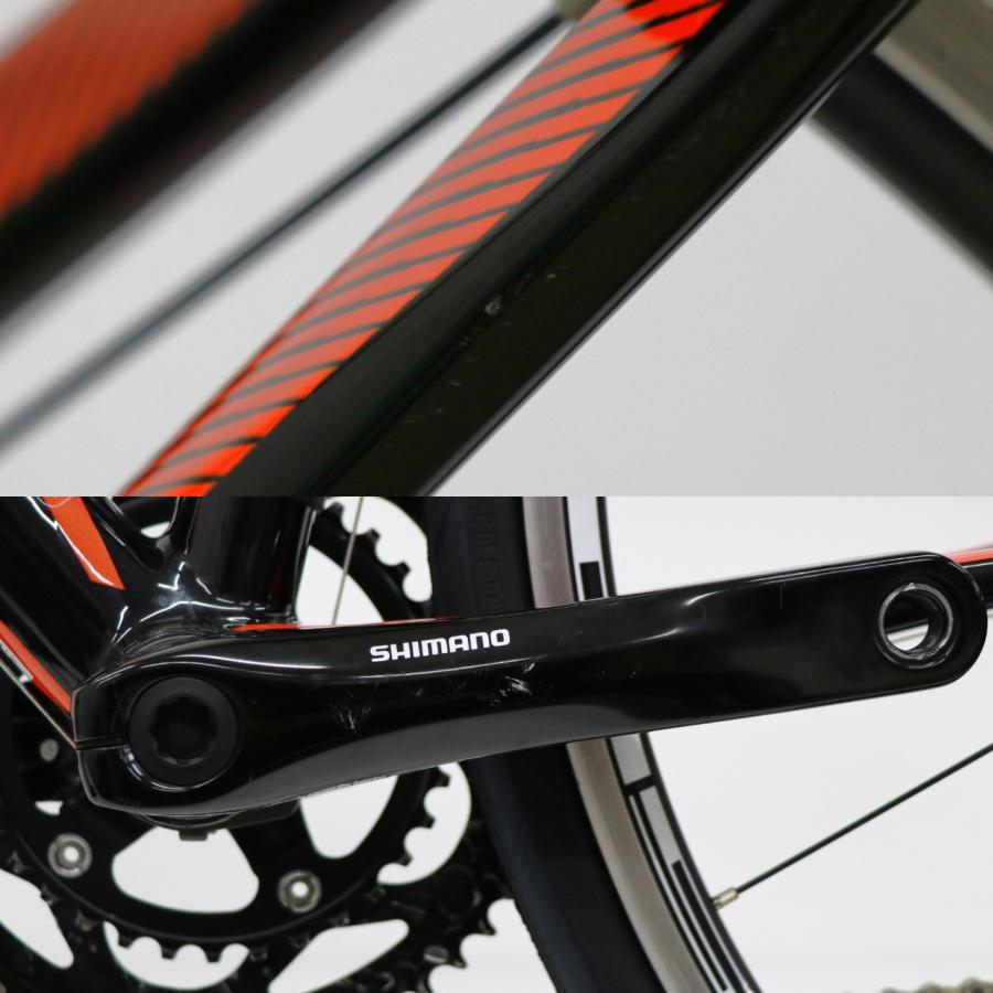 SCOTT（スコット） SCOTT CR1 20（2014年モデル｜中古）SDS搭載の快適