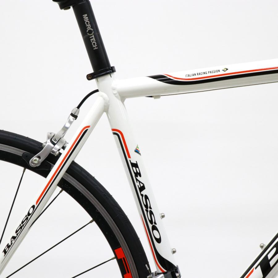 バッソ 【中古】【2014年モデル】BASSO MONZA Tiagra（バッソ/モンツァ