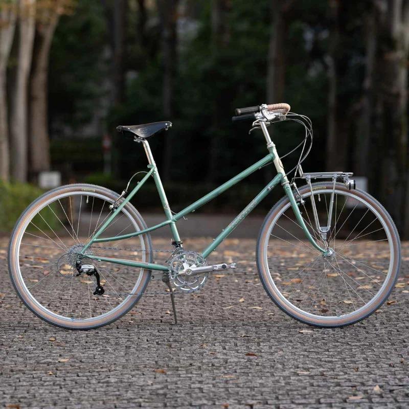 NITTO × RIVENDELL 52F-2 basket rack フロントラック ダルメッキ