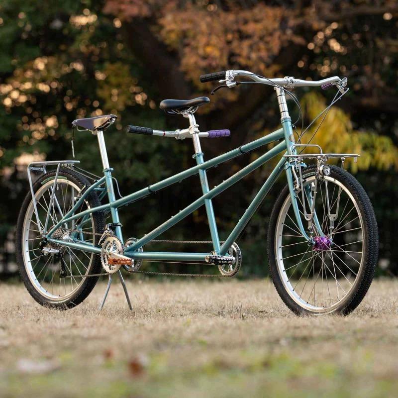 NITTO × RIVENDELL 52F-2 basket rack フロントラック ダルメッキ