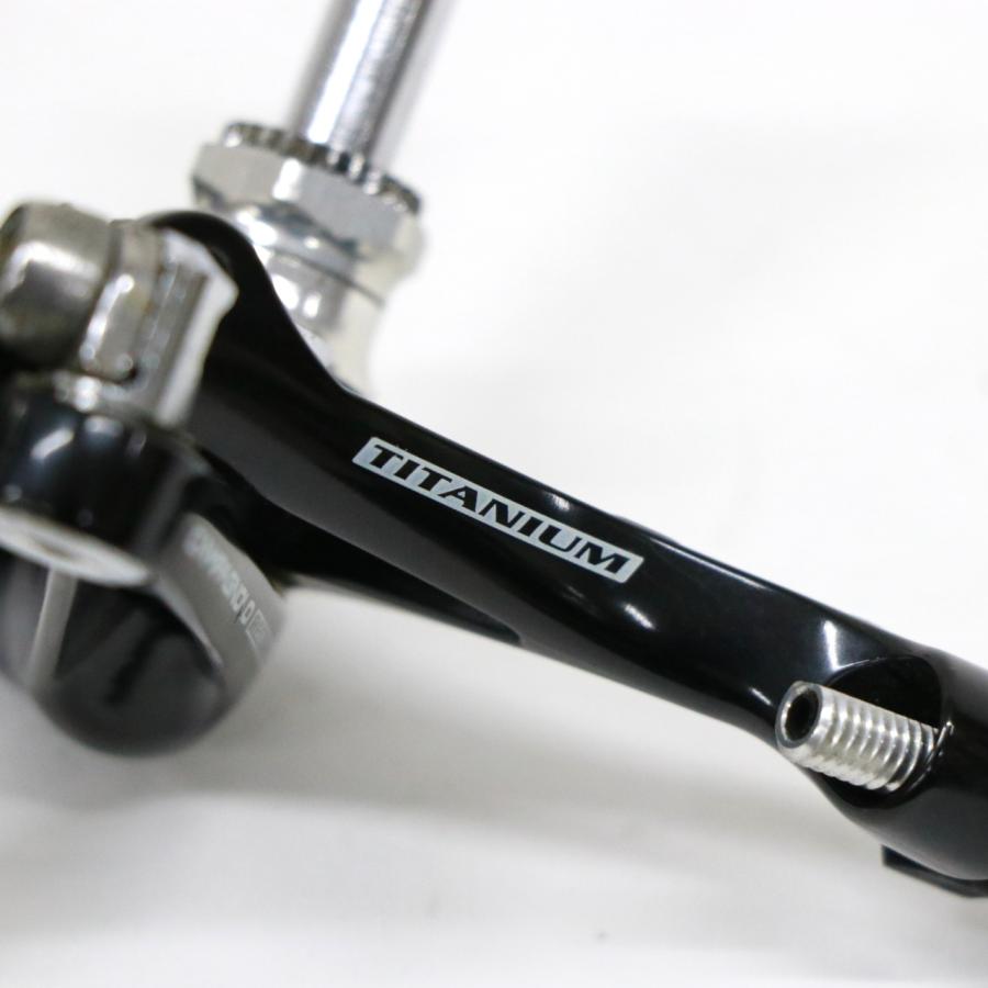 Campagnolo（カンパニョーロ） 【中古】Campagnolo RECORD TITANIUM