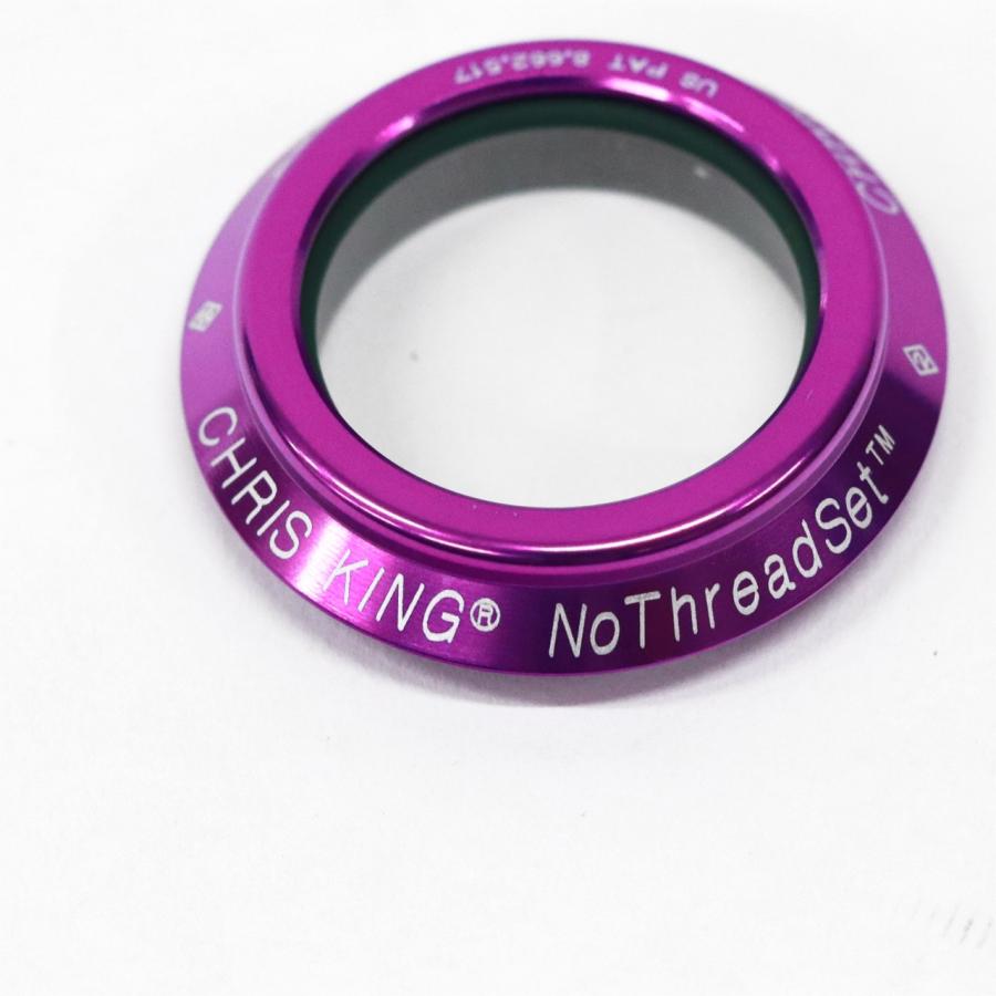 CHRIS KING（クリスキング） 【中古】CHRIS KING NOTHREADSET 1-1/8