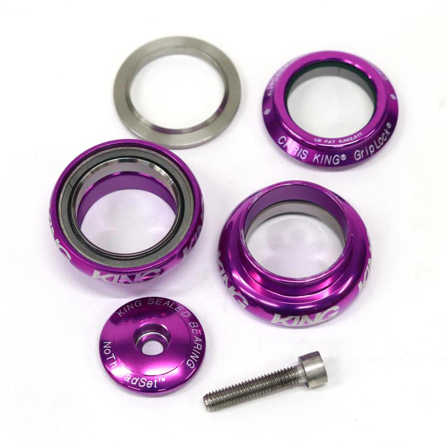 CHRIS KING（クリスキング） 【中古】CHRIS KING NOTHREADSET 1-1/8