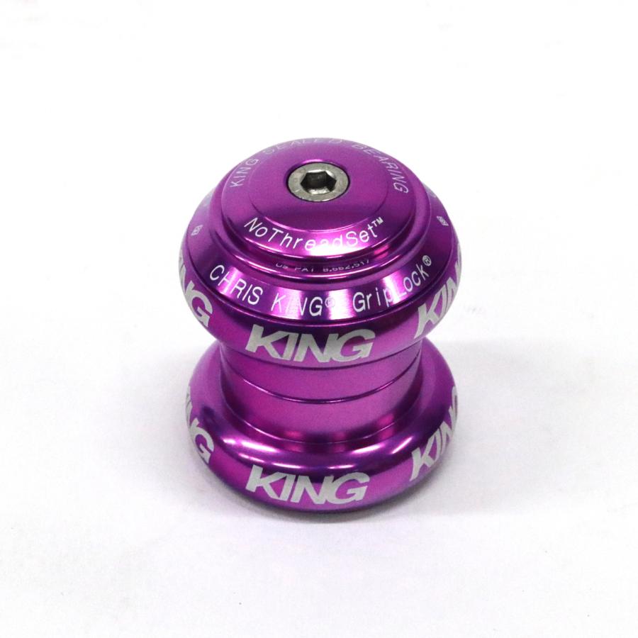 CHRIS KING（クリスキング） 【中古】CHRIS KING NOTHREADSET 1-1/8
