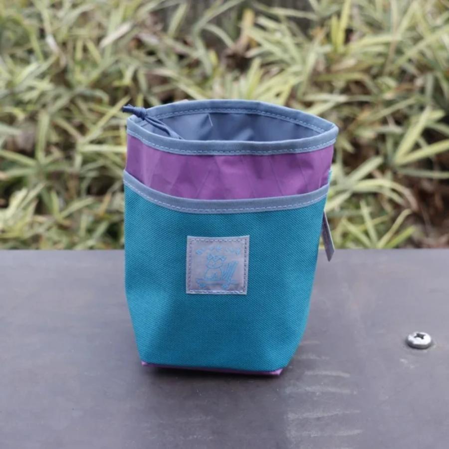 BLUE LUG stem pouch ブルーラグ ステムポーチ ステムバッグ 自転車 鞄