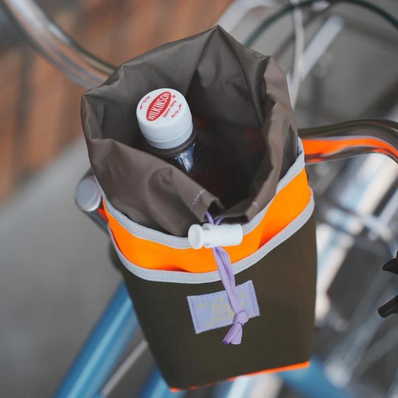 BLUE LUG/ブルーラグ stem pouch ステムポーチ 1Lボトル対応 サイド