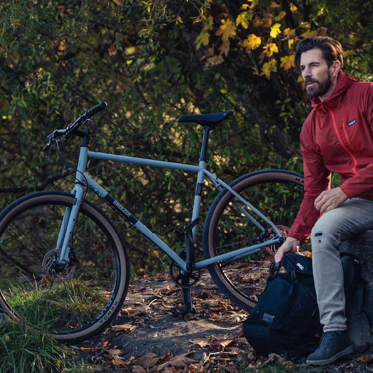 2025年モデル】BREEZER RADAR CAFE ブリーザーバイクス レーダーカフェ