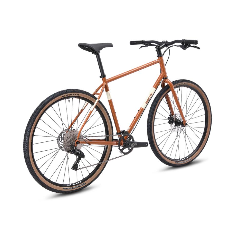 BREEZER 29インチ 外装10段変速 フレームクロモリ BREEZER BIKES INVERSION TEAM ロードバイク 買取入荷！