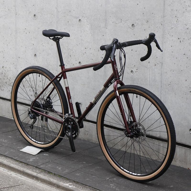 在庫セール！】BREEZER RADAR EXPERT ブリーザーバイクス レーダー