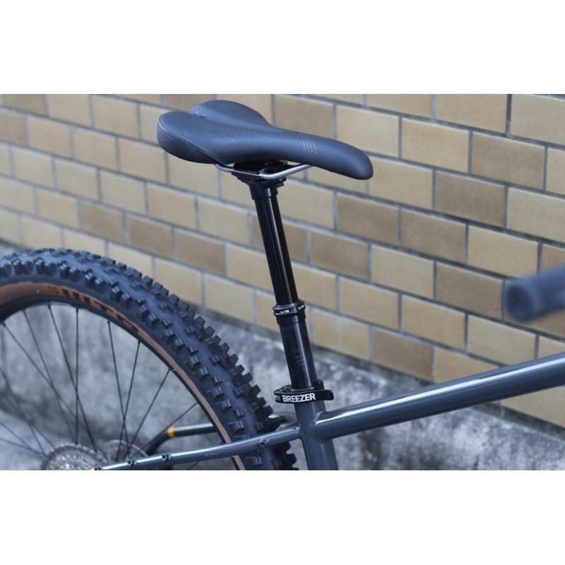 637 ブリーザーサンダー29erフルリジッドクロモリMTB 中古 THUNDER 