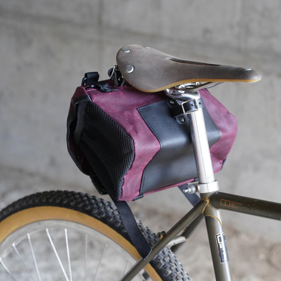 CARRADICE スーパーC オダックス サドルバッグ（サイクルハテナ