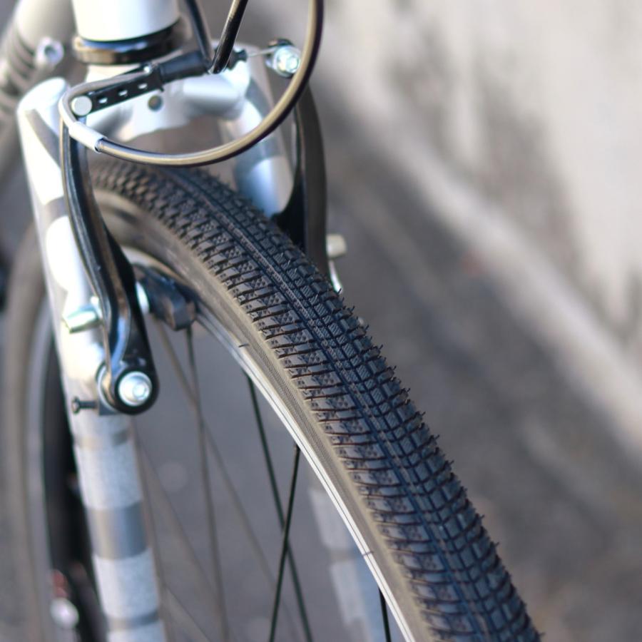 cinelli（チネリ） Tutto Plus silver bootleg｜シングルを超える拡張