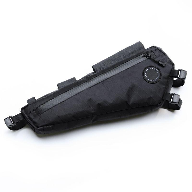 FAIRWEATHER frame bag half X-PAC フェアウェザー フレームバッグ