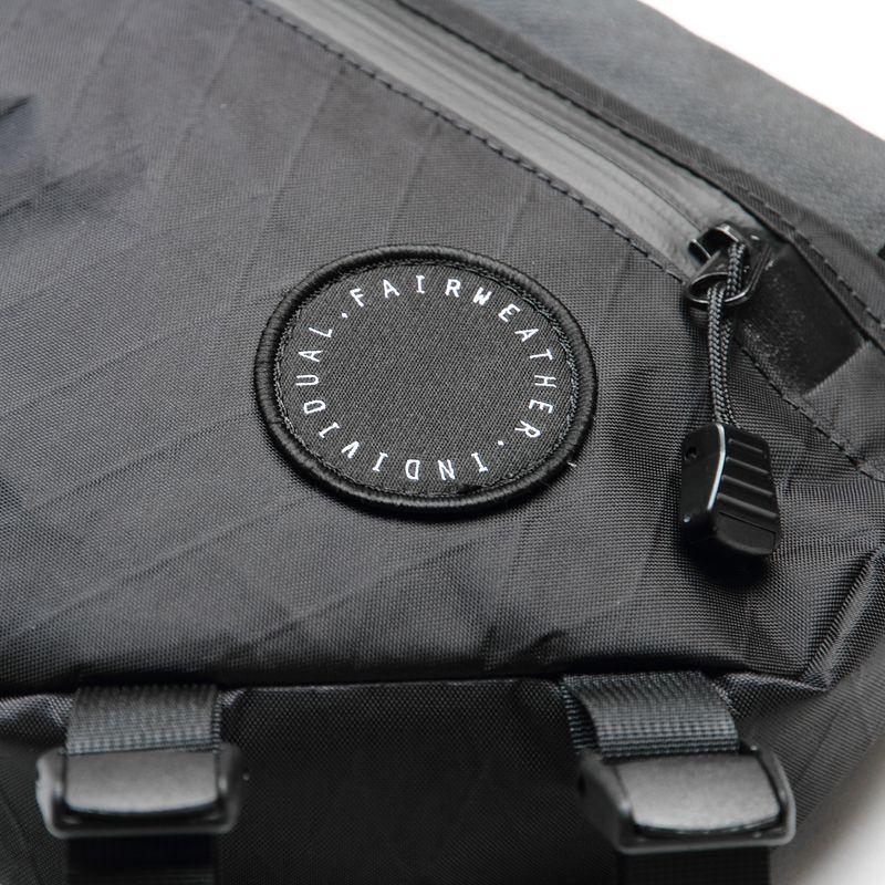 FAIRWEATHER frame bag half X-PAC フェアウェザー フレームバッグ
