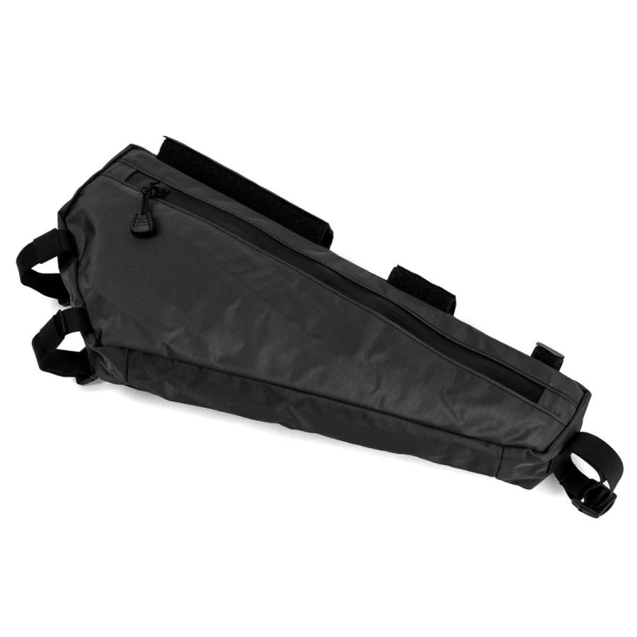 FAIRWEATHER/フェアウェザー Frame bag half｜小さめのCX・MTBにも対応