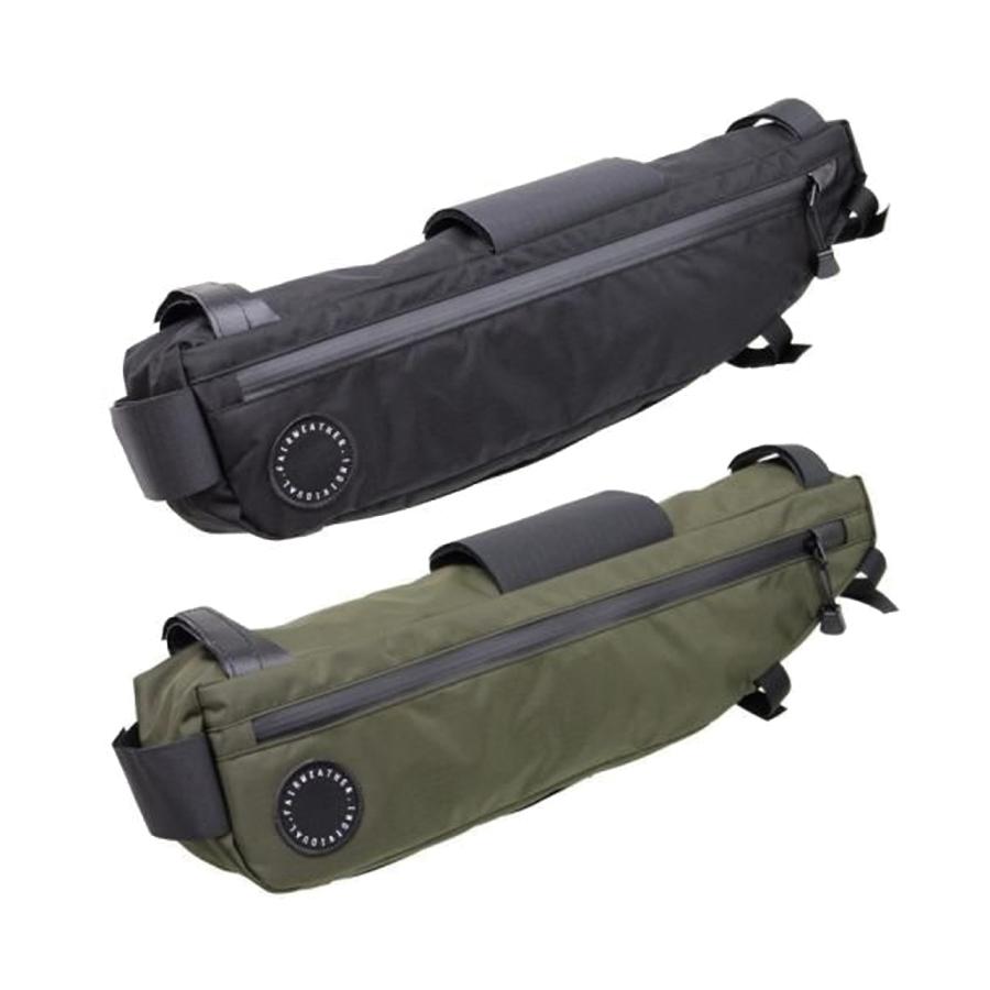 FAIRWEATHER/フェアウェザー frame bag（ripstop）｜防水仕様の軽量
