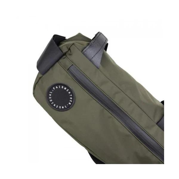FAIRWEATHER/フェアウェザー frame bag（ripstop）｜防水仕様の軽量