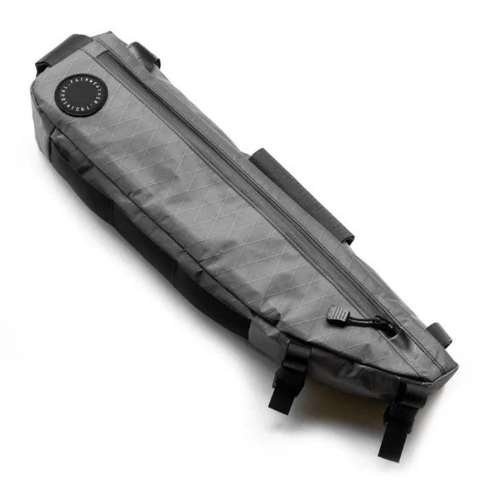 FAIRWEATHER frame bag X-PAC / ecopak フェアウェザー フレームバッグ