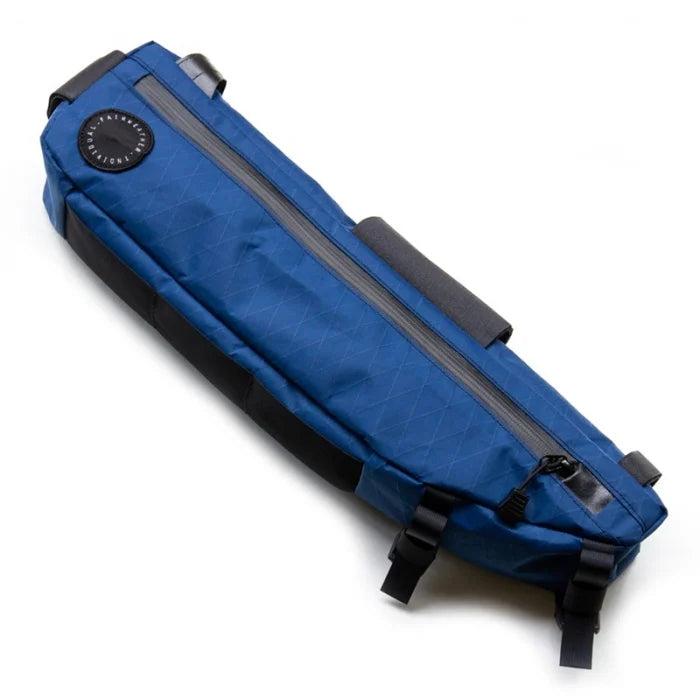 FAIRWEATHER frame bag X-PAC / ecopak フェアウェザー フレームバッグ