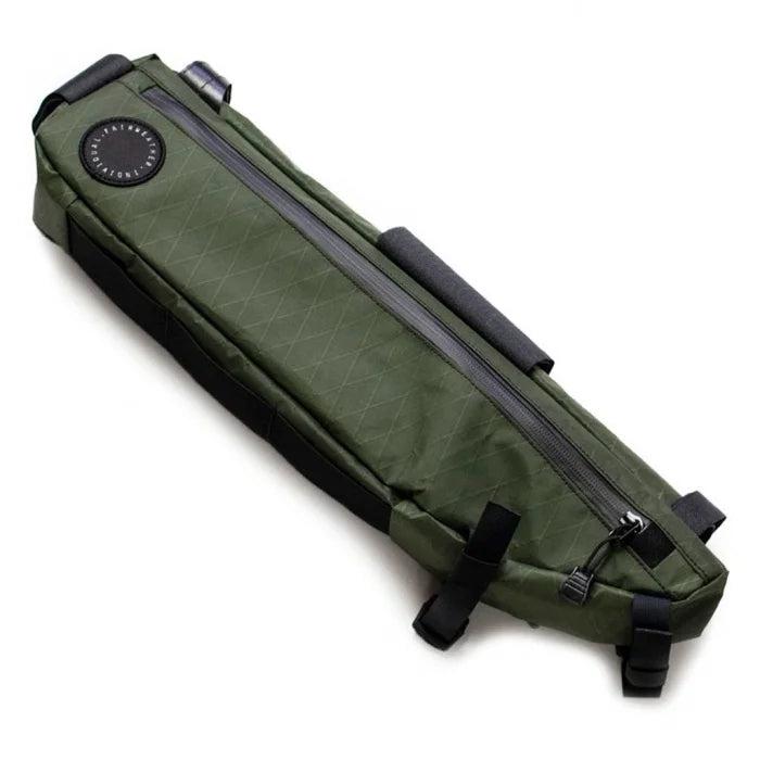 FAIRWEATHER frame bag X-PAC / ecopak フェアウェザー フレームバッグ