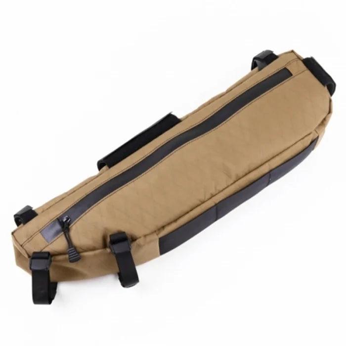 FAIRWEATHER frame bag X-PAC / ecopak フェアウェザー フレームバッグ