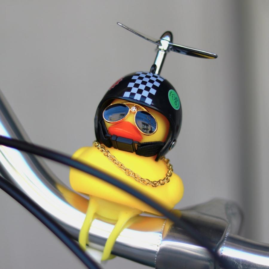 ASAHICYCLE GO!GO!DUCK!（ライト+ホーン）ゴーゴーダック : サイクル