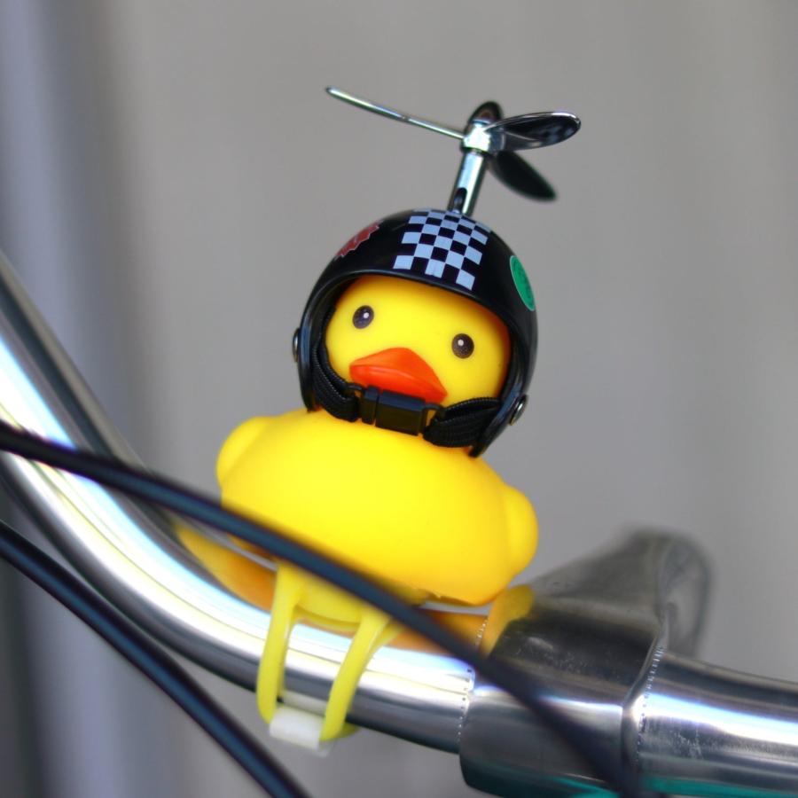 ASAHICYCLE GO!GO!DUCK!（ライト+ホーン）ゴーゴーダック : サイクル