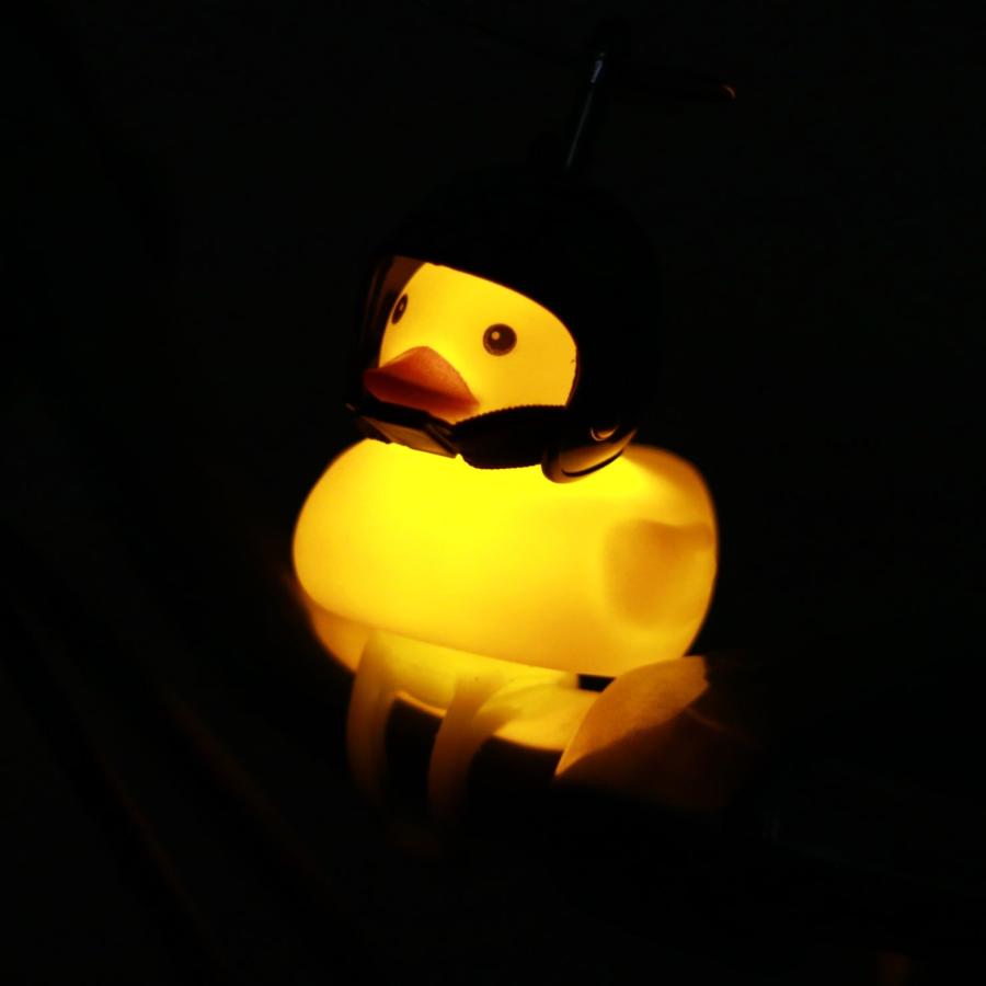 ASAHICYCLE GO!GO!DUCK!（ライト+ホーン）ゴーゴーダック : サイクル