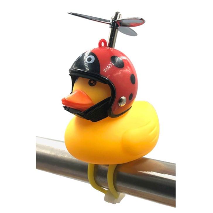 ASAHICYCLE GO!GO!DUCK!（ライト+ホーン）ゴーゴーダック : サイクル
