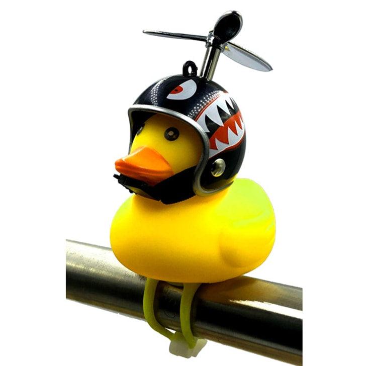 ASAHICYCLE GO!GO!DUCK!（ライト+ホーン）ゴーゴーダック : サイクル
