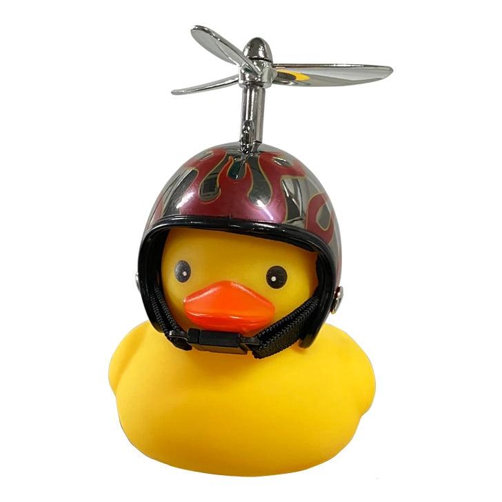 ASAHICYCLE GO!GO!DUCK!（ライト+ホーン）ゴーゴーダック : サイクル