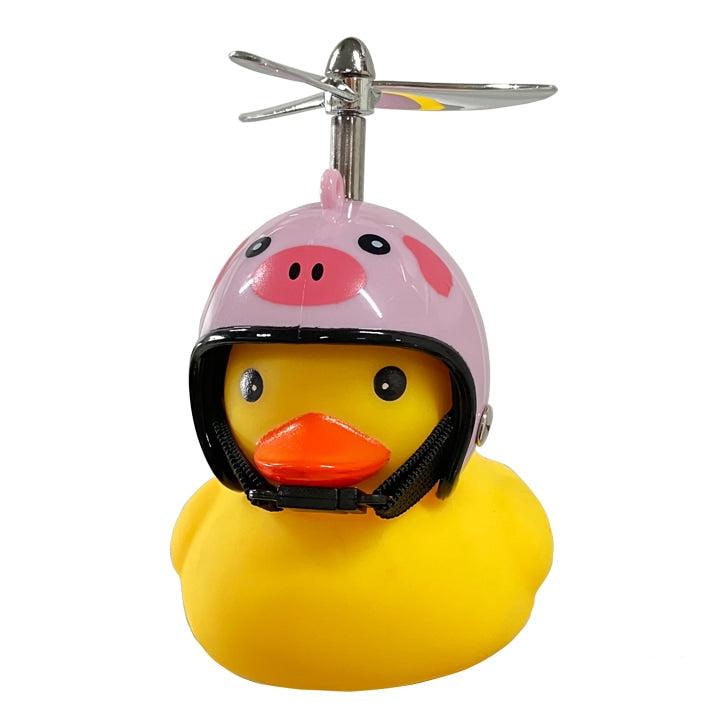 ASAHICYCLE GO!GO!DUCK!（ライト+ホーン）ゴーゴーダック : サイクル