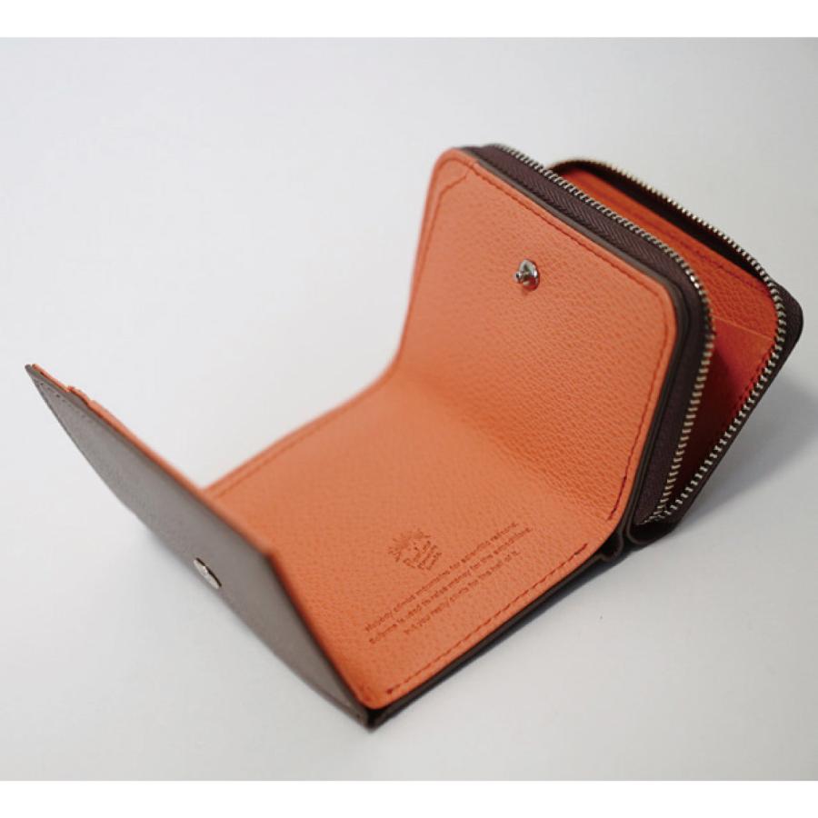 RawLow Mountain Works Hillary Wallet（三つ折り札入れ）ロウロウ