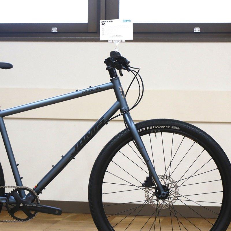 JAMIS（ジェイミス） 【2025年モデル】JAMIS SEQUEL S2 セクエルS2