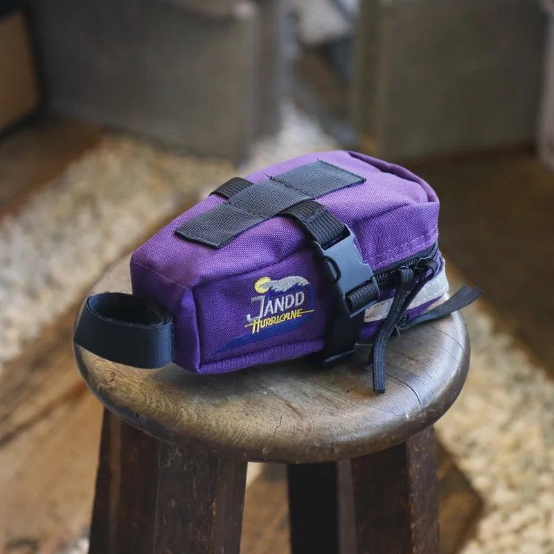 JANDD/ジャンド Hurricane Mini Mountain Wedge｜2L Cordura サドル